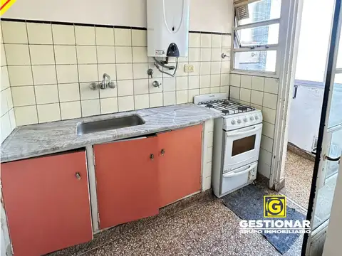 Departamento en Venta de 2 ambientes