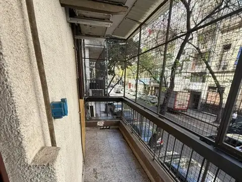 1° PISO CON PATIO - 90 M2.