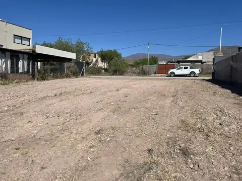 Terreno en Venta en El Challao, USD 24.000