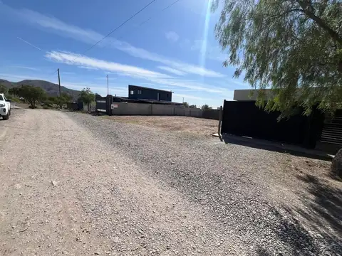 Terreno en Venta en El Challao, USD 24.000
