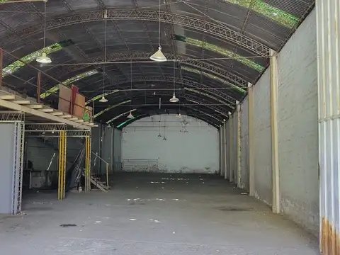 Galpon en Venta 35 años