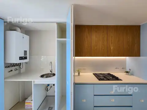 Edificio Muelle 18 en Luis Agote