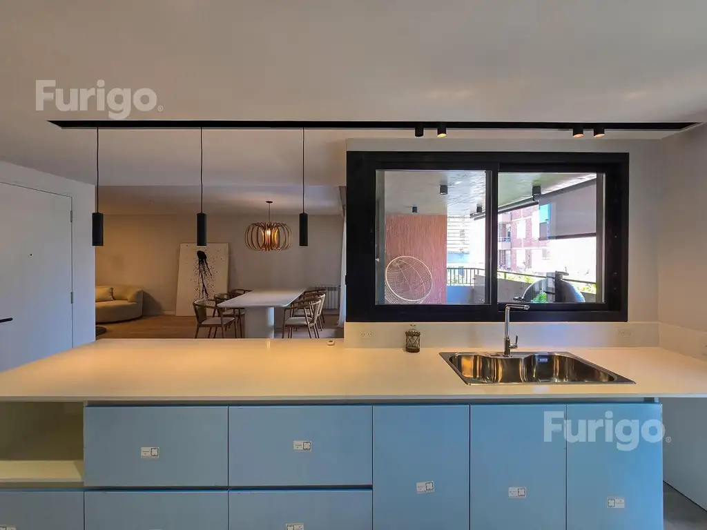 Emprendimiento en Luis Agote de 1 Dormitorios