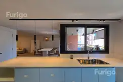 Emprendimiento en Luis Agote de 1 Dormitorios