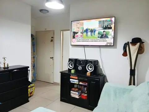 Departamento en Venta de 2 ambientes