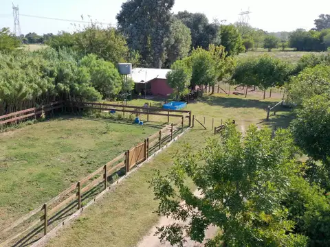 6 Has. Chacra polera en Manzanares