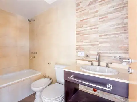 Departamento en Alquiler con 1 cocheras