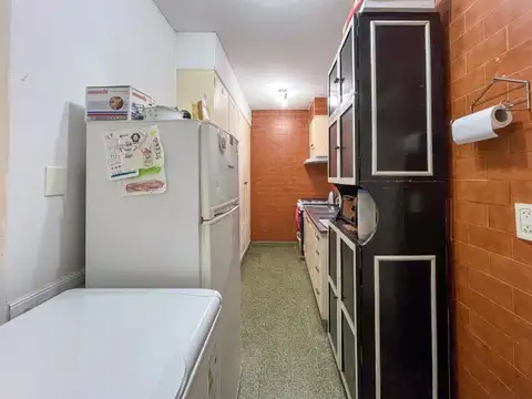 Depto Tipo Casa 5 ambientes con 1 baño