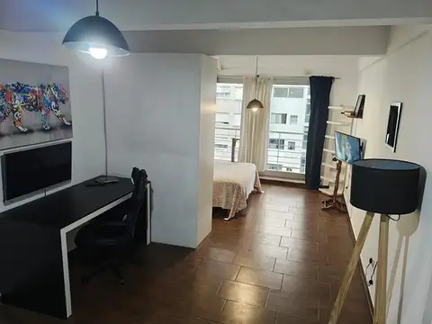 Departamento en Alquiler Temporal de Monoambiente