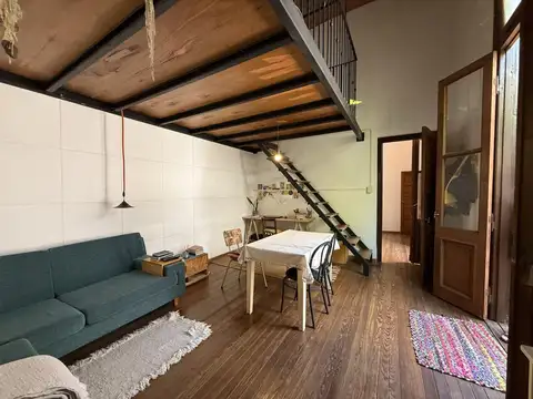 Depto Tipo Casa en Venta de 1 dormitorio