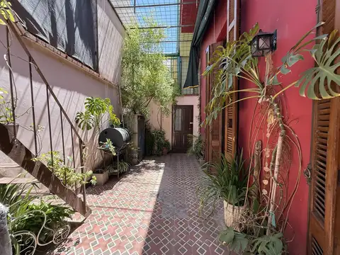 PH en venta en frente a la plaza lopez patio terraza posibilidad construir 