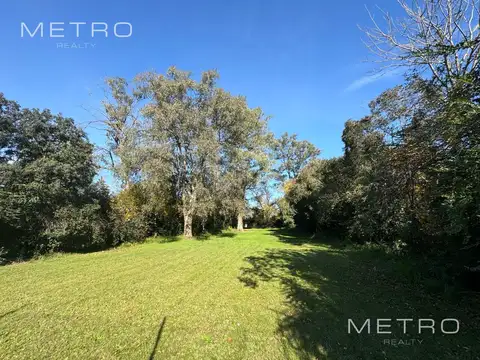 Terreno en  Maschwitz - Apto Desarrollo