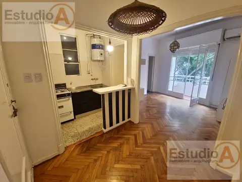 Departamento en Alquiler en Barrio Norte, $ 600.000