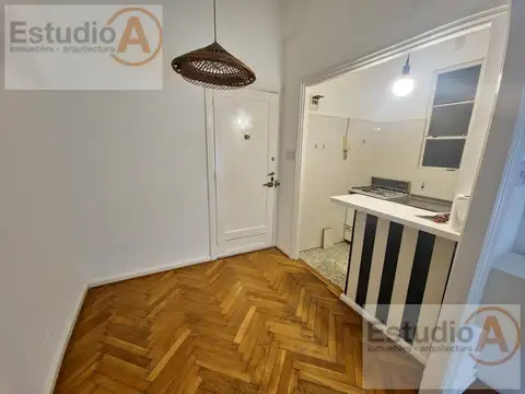 Departamento en Alquiler de Monoambiente