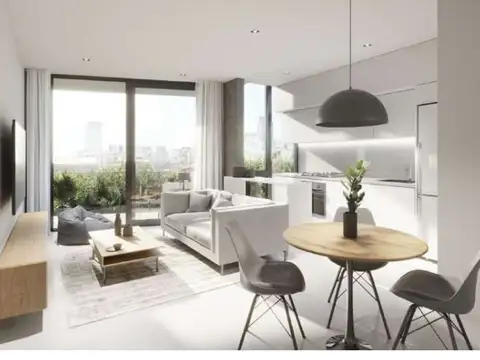 Departamento en Venta de Monoambiente