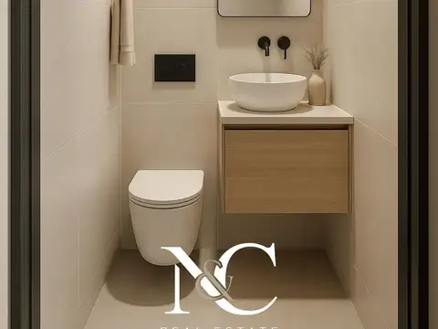 Departamento en Venta de 3 ambientes