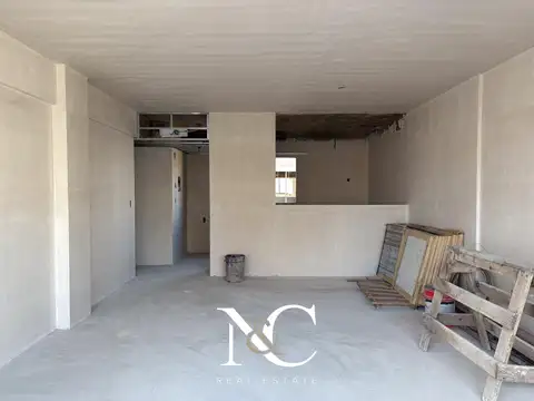 Departamento en construcción en Caballito