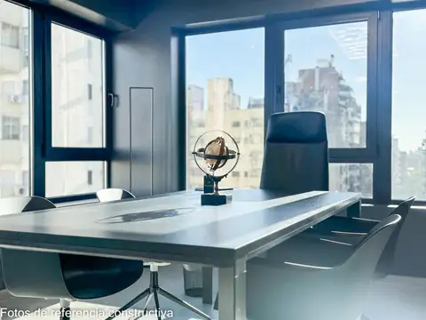 Oficina en Venta con 2 cocheras