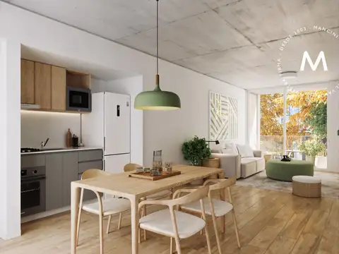 Departamento en Venta en Villa Urquiza, USD 116.500