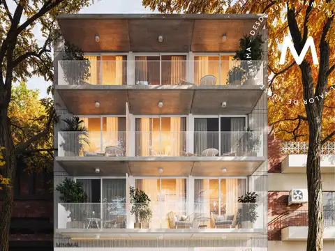 Departamento en venta 1 ambiente con balcón - Villa Urquiza