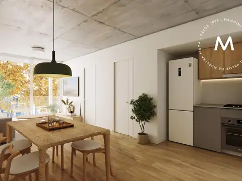 Departamento en Venta al Norte