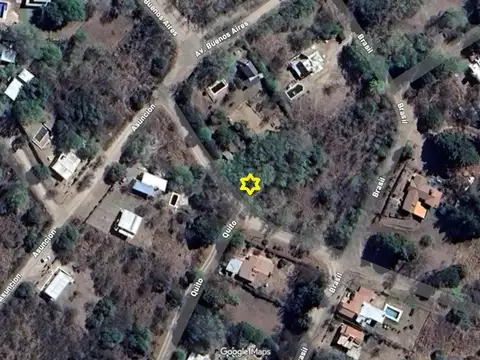 Terreno en Venta de 930,0 m2