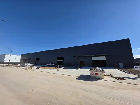 Depósito de 4.000 m2 en Alquiler Lote Nº 80 en Plaza Industrial Escobar