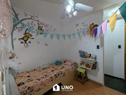 Departamento en Venta con 1 cocheras