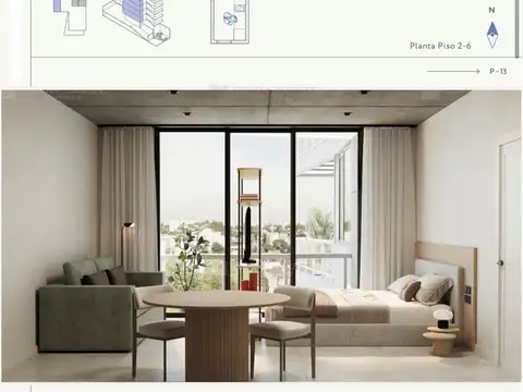 Departamento en Venta en Lanús Oeste, USD 73.000