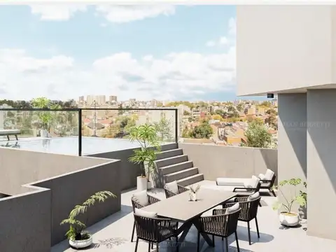Departamento en Venta Apto profesional