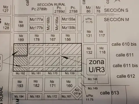 Terreno en Venta en Arana, USD 15.000