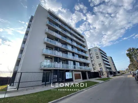 Departamento 3 ambientes con cochera en alquiler en Escobar ID 5312