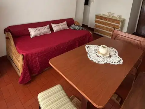 Departamento en alquiler temporario - 1 Dormitorio 1 Baño - Mar del Plata