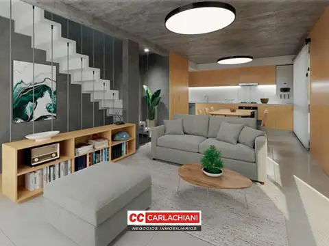 Departamento en Venta en Refinerias, Rosario