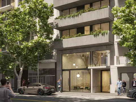 Departamento en Venta de 1 dormitorio