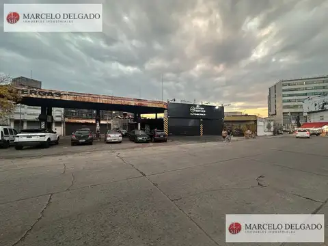 Terreno - Galpón - Depósito -  ideal inversor - Residencial o Comercial