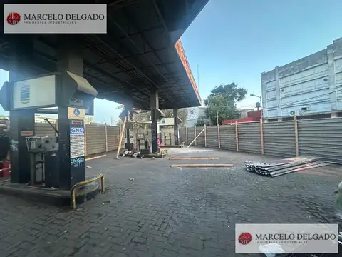 Galpon en Venta 26  mts Frente