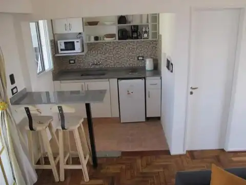 Departamento en Alquiler Temporal 25 años