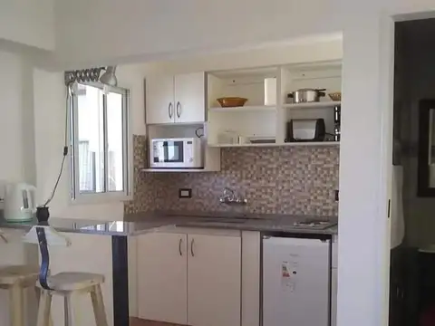 Departamento en alquiler temporario