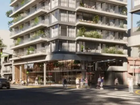 VENTA DEPTO 2 AMBIENTES, PALERMO SOHO - HAAUS