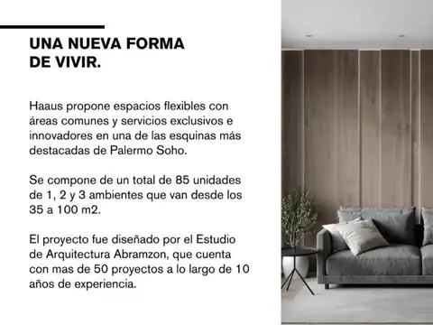 AV. CORDOBA 4800, Piso 8