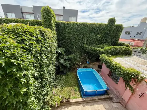 VENTA PH 3 AMBIENTES OLIVOS CON JARDIN Y TERRAZA