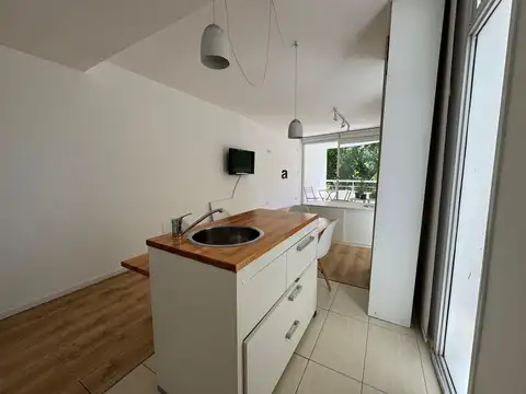 ALQUILER MONOAMBIENTE SEMI AMOBLADO BARRIO MARTIN