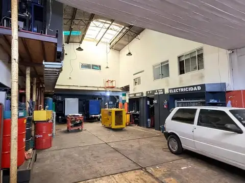 Oficina Monoambiente con 3 baños
