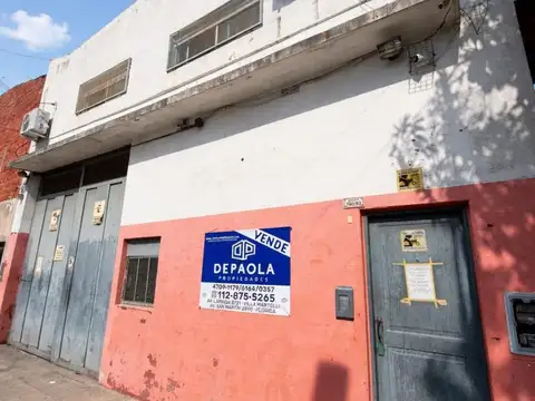 venta galpon deposito con Oficina - 270m2