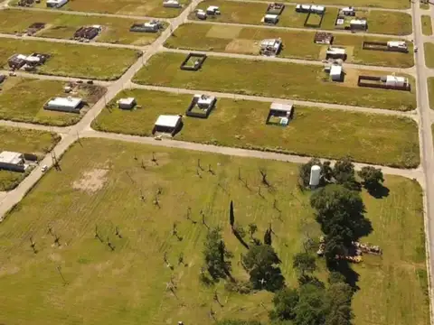LOTE EN VENTA VILLA  DON CARLOS VILLA CONSTITUCIÓN
