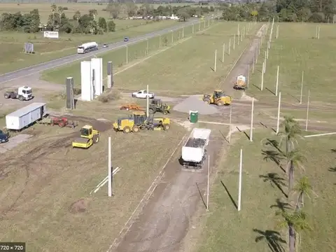 Terreno en Venta en Villa Constitución, USD 15.000