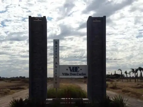 Los fresnos, lote 318 manzana 13