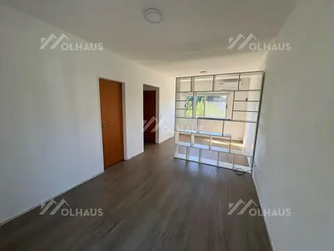 Departamento en Alquiler con 1 cochera