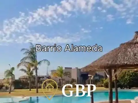 Terreno en Venta en La Alameda, USD 37.000